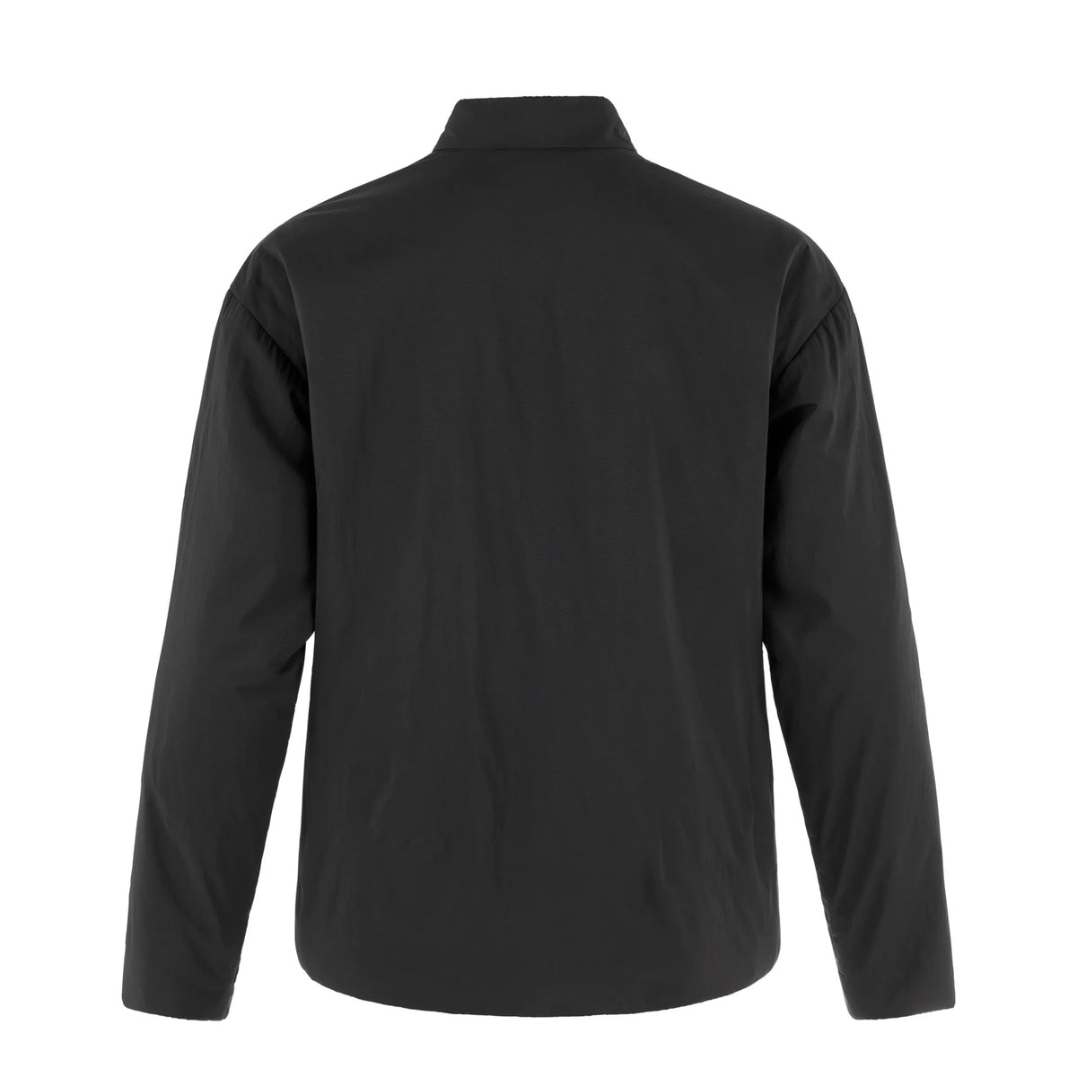 Fjallraven Womens HC Insulated Pullover Black
