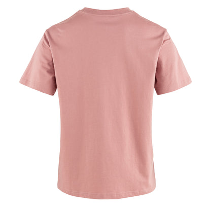 Fjallraven Womens Heavy Classic T-shirt Dusty Rose