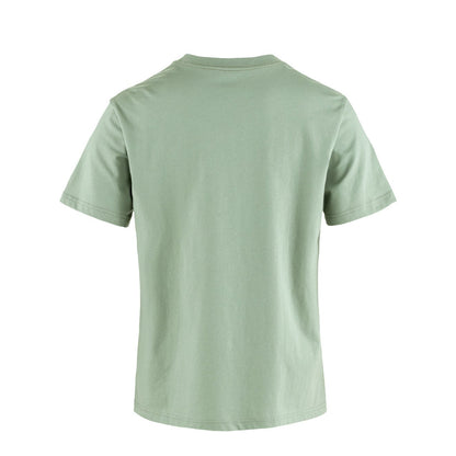 Fjallraven Womens Heavy Classic T-shirt Misty Green