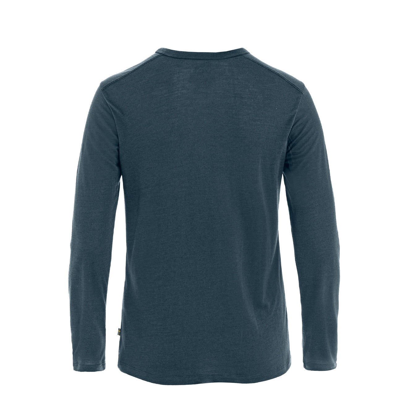 Fjallraven Womens High Coast LS T-shirt Navy