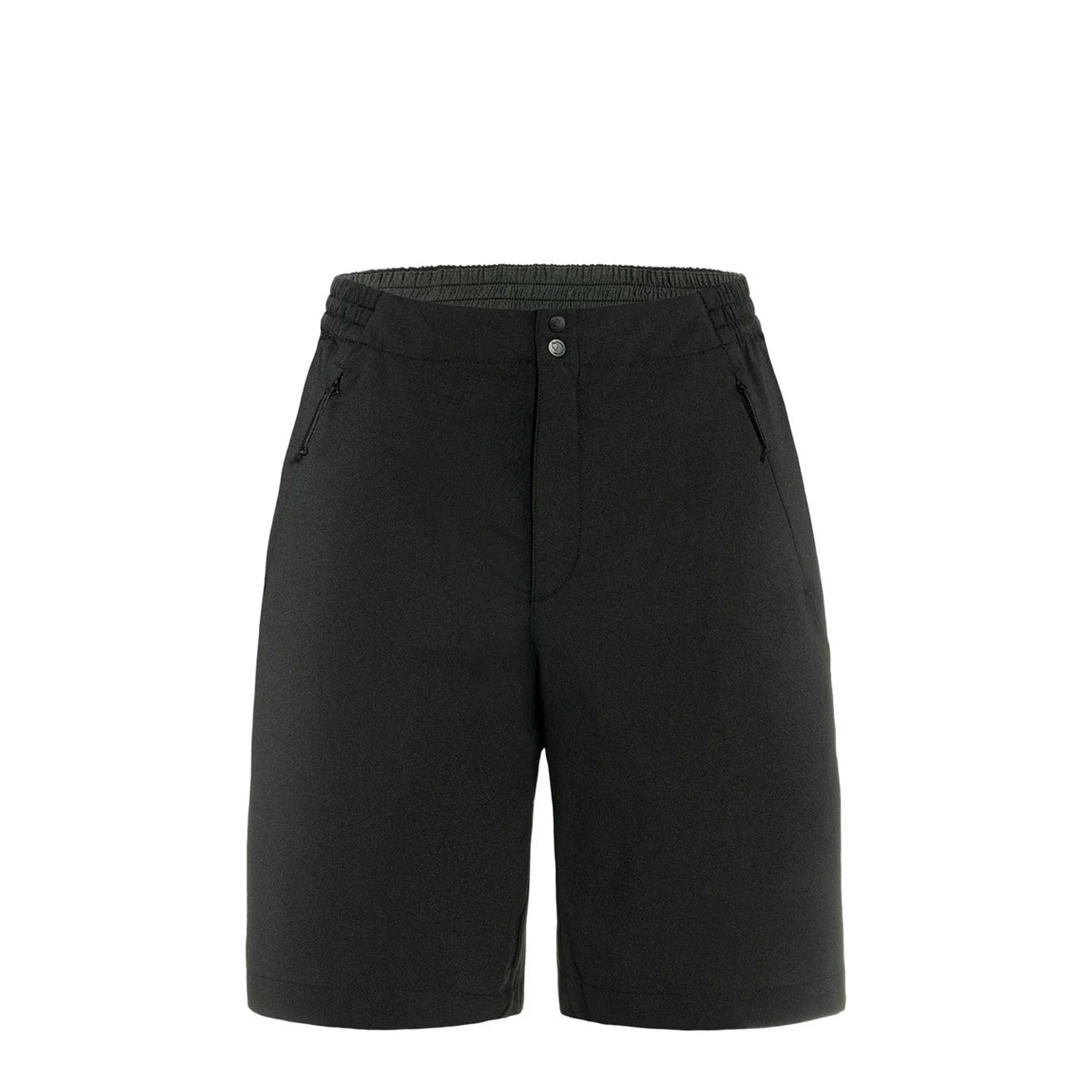 Fjallraven Womens High Coast Shade Shorts Black