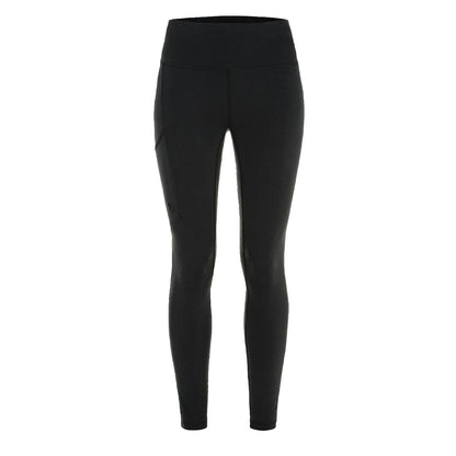 Fjallraven Womens High Coast Tights Black