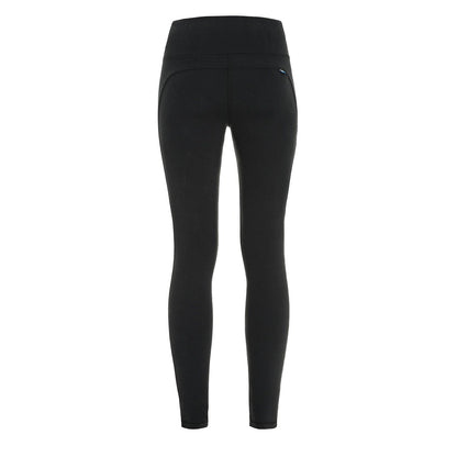 Fjallraven Womens High Coast Tights Black