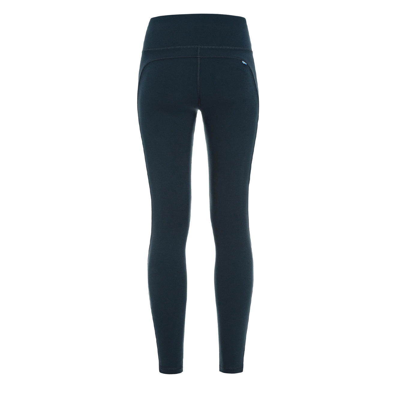 Fjallraven Womens High Coast Tights Dark Navy