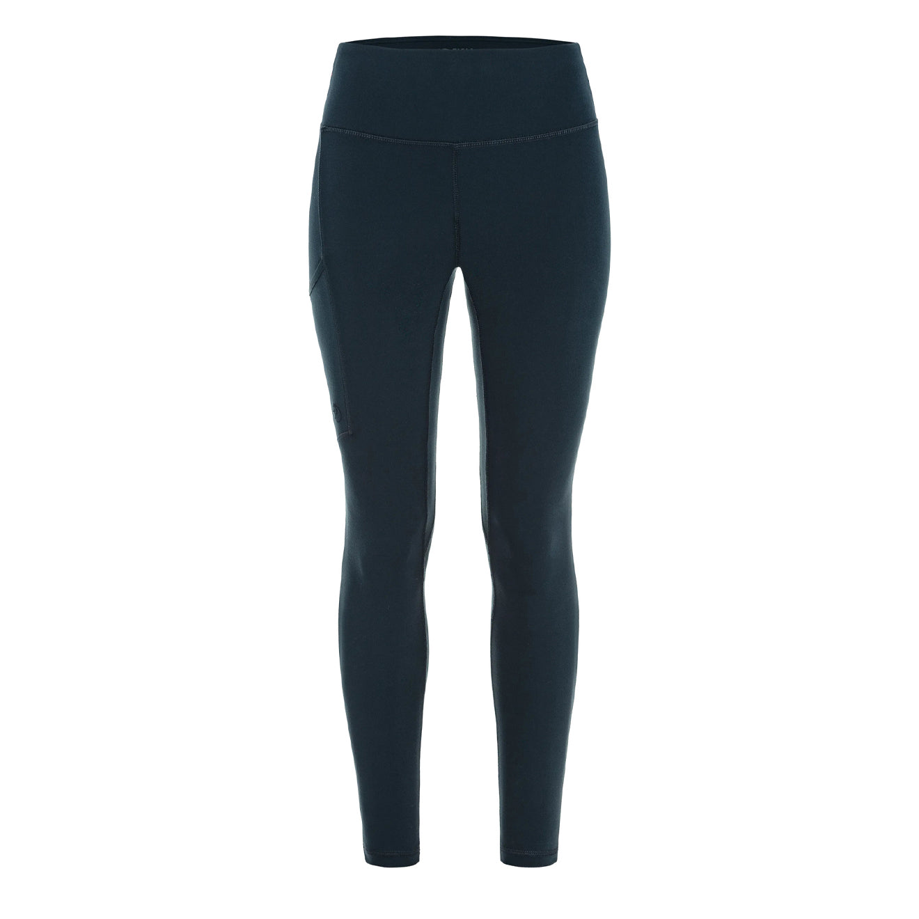 Fjallraven Womens High Coast Tights Dark Navy