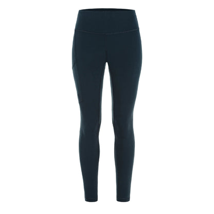 Fjallraven Womens High Coast Tights Dark Navy