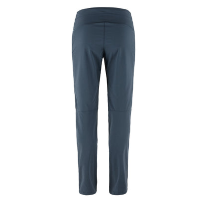 Fjallraven Womens High Coast Trail Trousers Navy - The Sporting Lodge