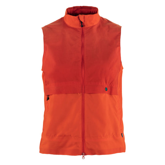 Fjallraven Womens Hoja Adventure Vest Flame Orange