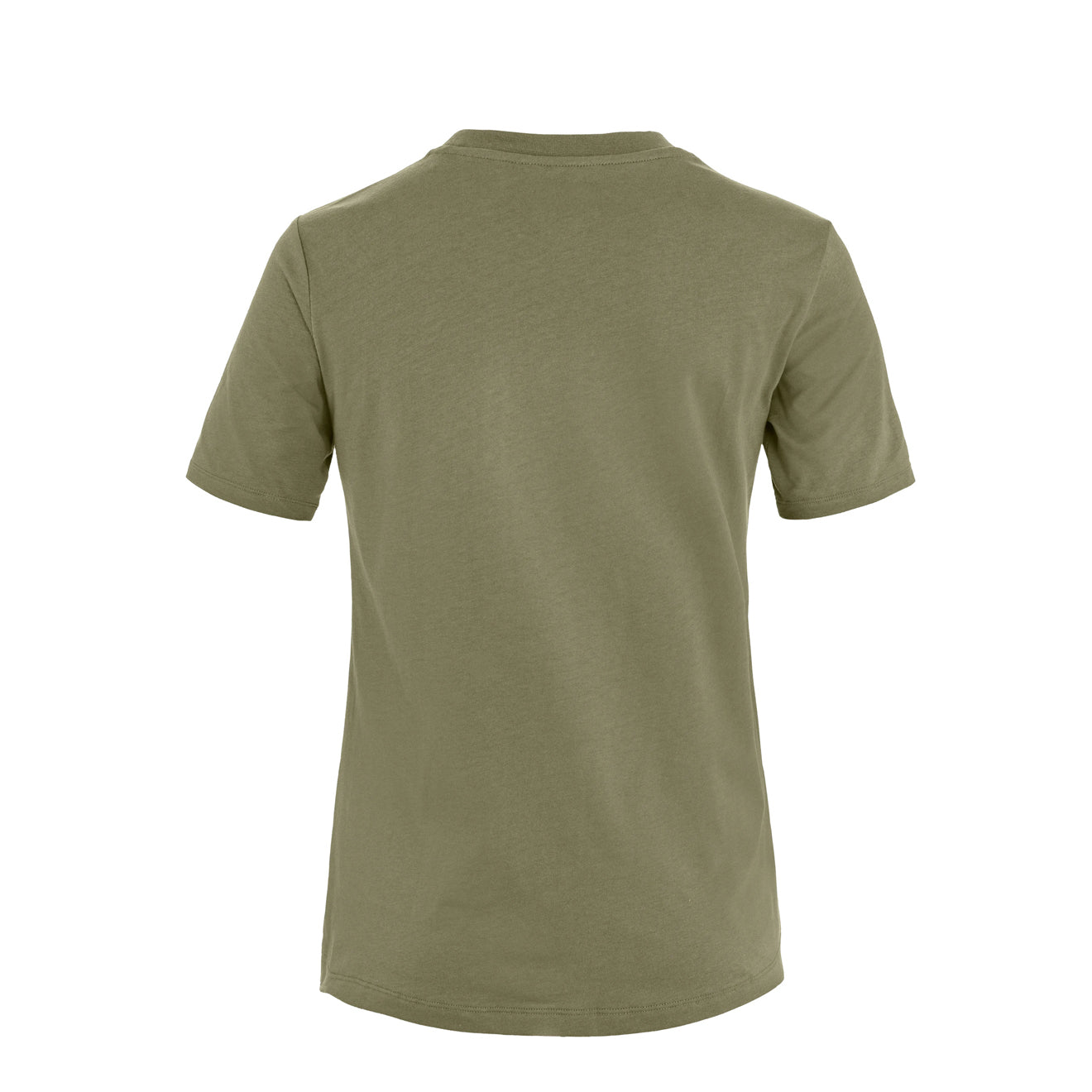 Fjallraven Womens Hoja Ivag T-shirt Classic Green