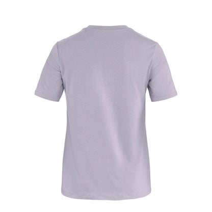 Fjallraven Womens Hoja Ivag T-shirt Classic Lavender Mist