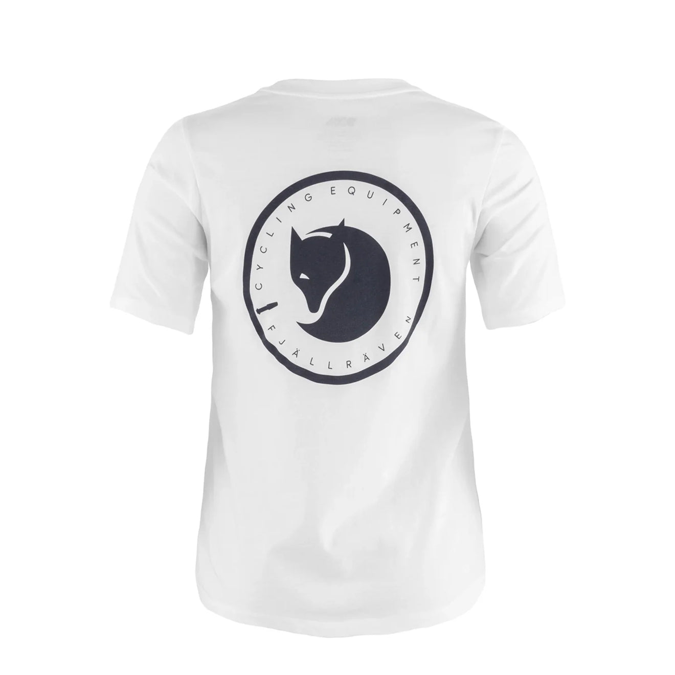 Fjallraven Womens Hoja T-shirt White - The Sporting Lodge
