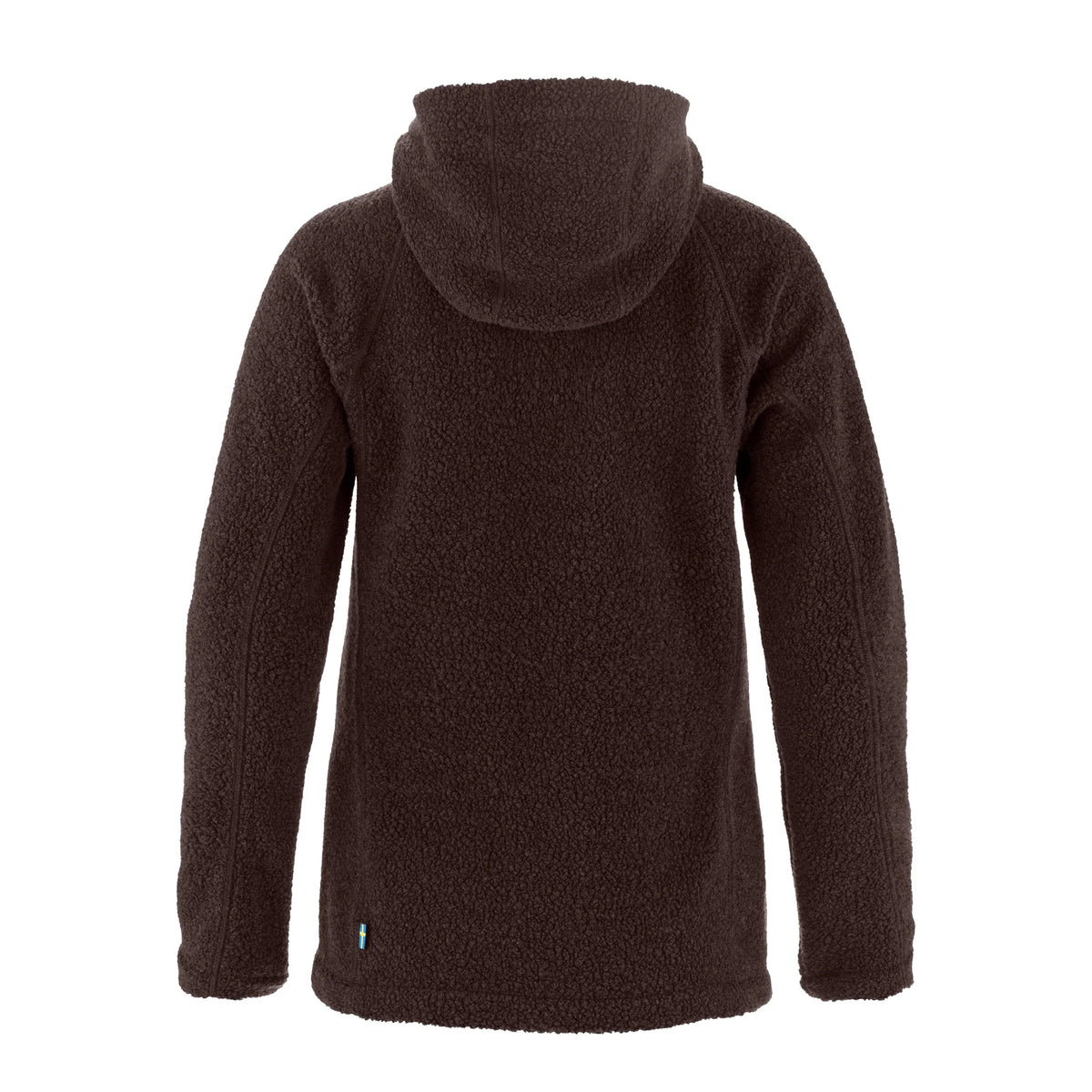 Fjallraven Womens Kaitum Fleece Black Oak