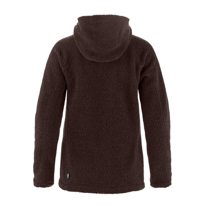 Fjallraven Womens Kaitum Fleece Black Oak