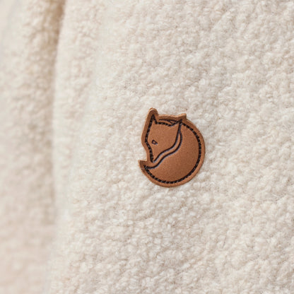 Fjallraven Womens Kaitum Hoodie Chalk White