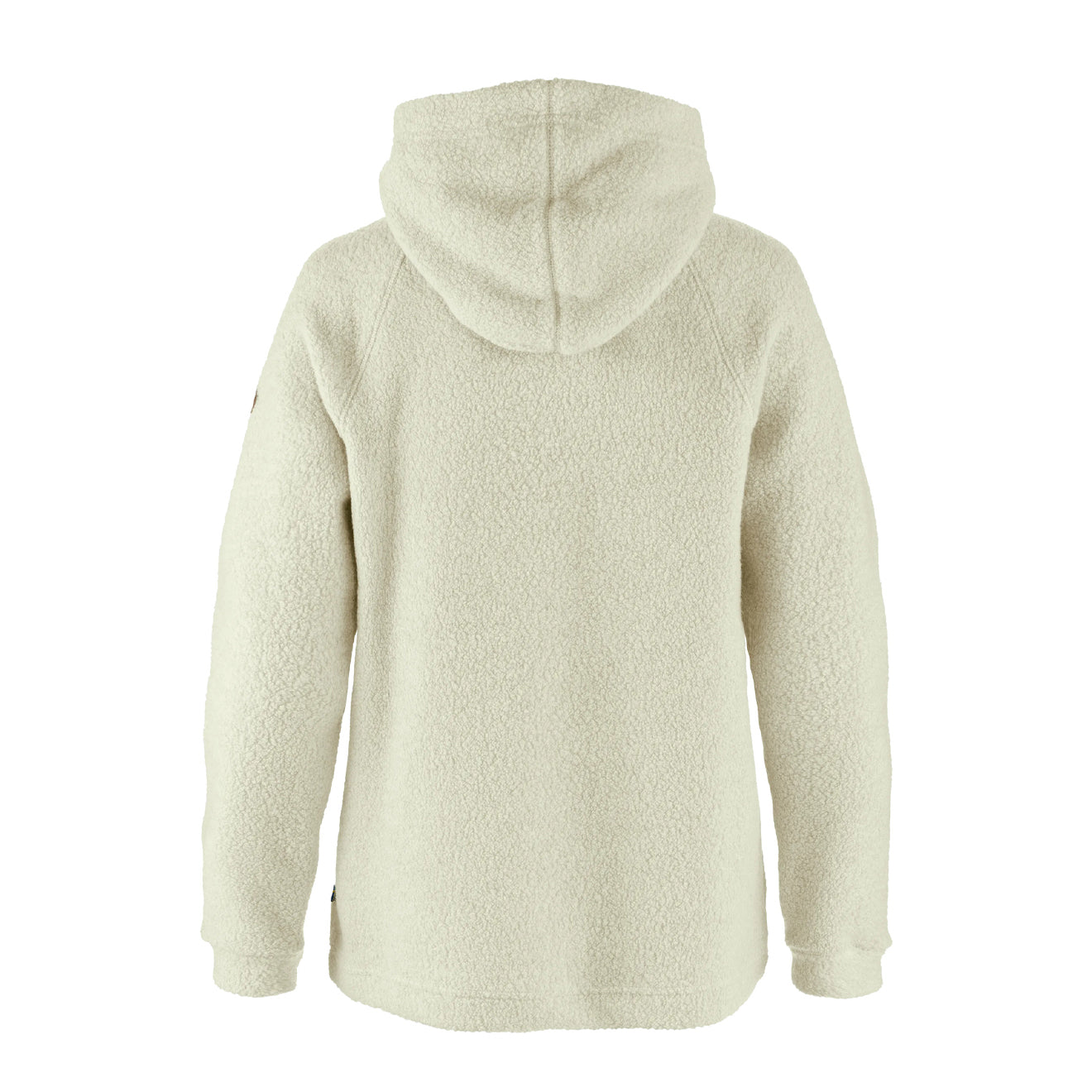 Fjallraven Womens Kaitum Hoodie Chalk White