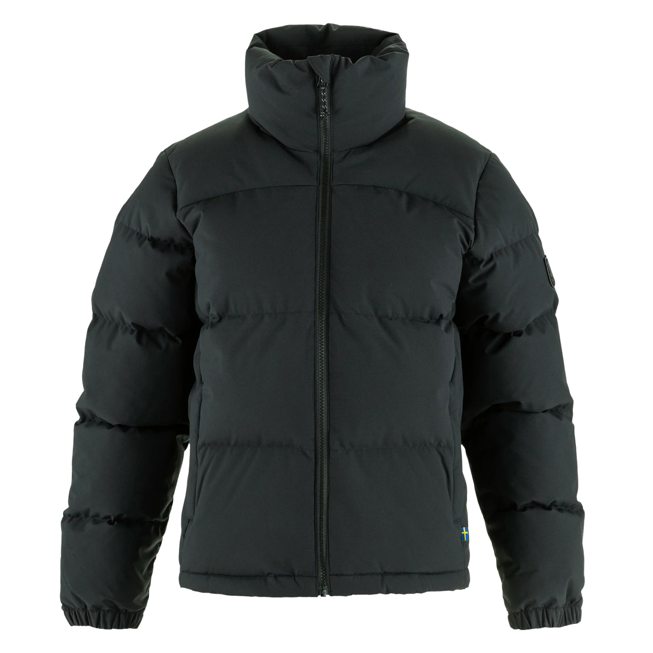 Fjallraven Womens Kamas Lite Down Jacket Black