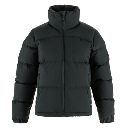 Fjallraven Womens Kamas Lite Down Jacket Black