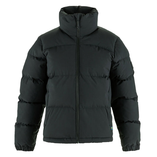 Fjallraven Womens Kamas Lite Down Jacket Black