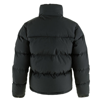 Fjallraven Womens Kamas Lite Down Jacket Black