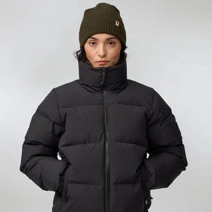 Fjallraven Womens Kamas Lite Down Jacket Black