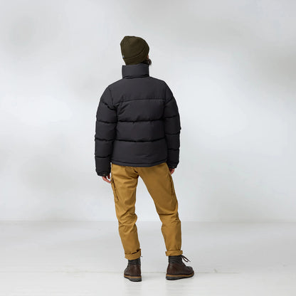 Fjallraven Womens Kamas Lite Down Jacket Black