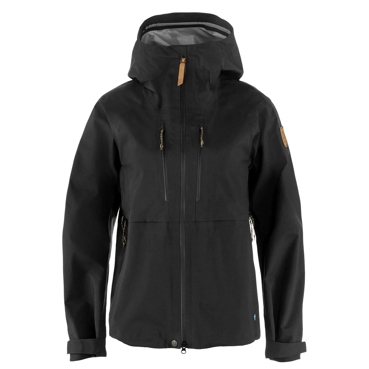 Fjallraven Womens Keb GTX Jacket Black