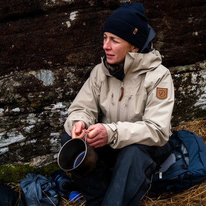 Fjallraven Womens Keb GTX Jacket Black