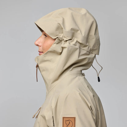 Fjallraven Womens Keb GTX Jacket Black
