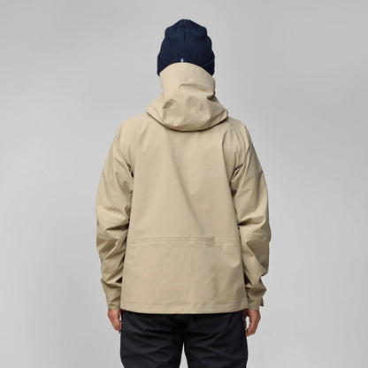 Fjallraven Womens Keb GTX Jacket Black
