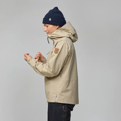 Fjallraven Womens Keb GTX Jacket Black