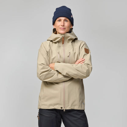 Fjallraven Womens Keb GTX Jacket Black