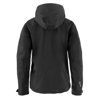 Fjallraven Womens Keb GTX Jacket Black