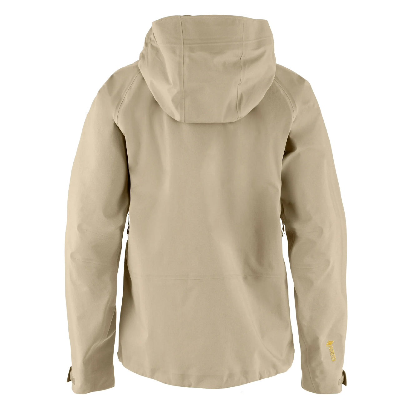 Fjallraven Womens Keb GTX Jacket Fossil