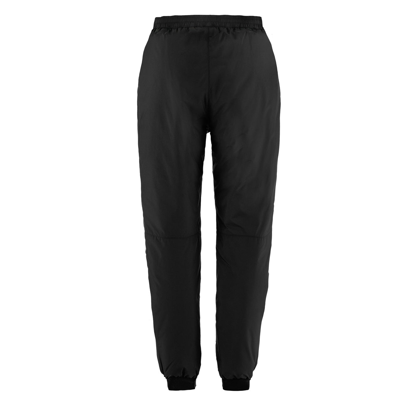 Fjallraven Womens Keb Insulated Trousers Black - The Sporting Lodge