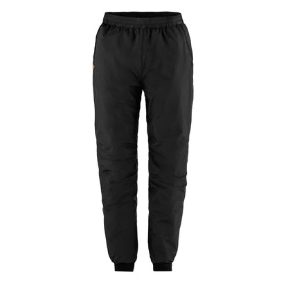 Fjallraven Womens Keb Insulated Trousers Black - The Sporting Lodge