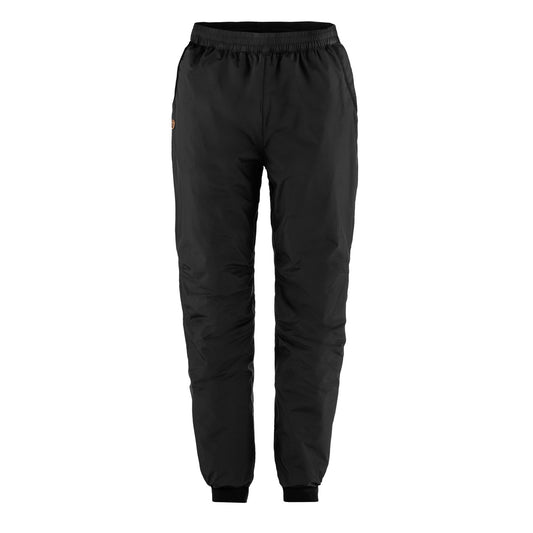 Fjallraven Womens Keb Insulated Trousers Black - The Sporting Lodge