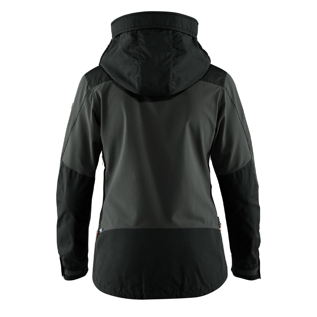Fjallraven Womens Keb Jacket Black