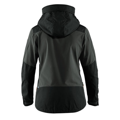 Fjallraven Womens Keb Jacket Black