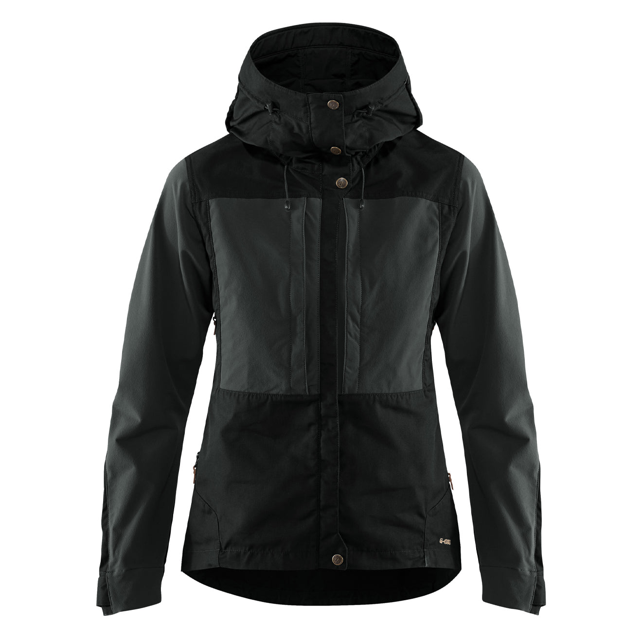 Fjallraven Womens Keb Jacket Black