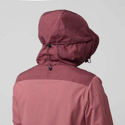 Fjallraven Womens Keb Jacket Black