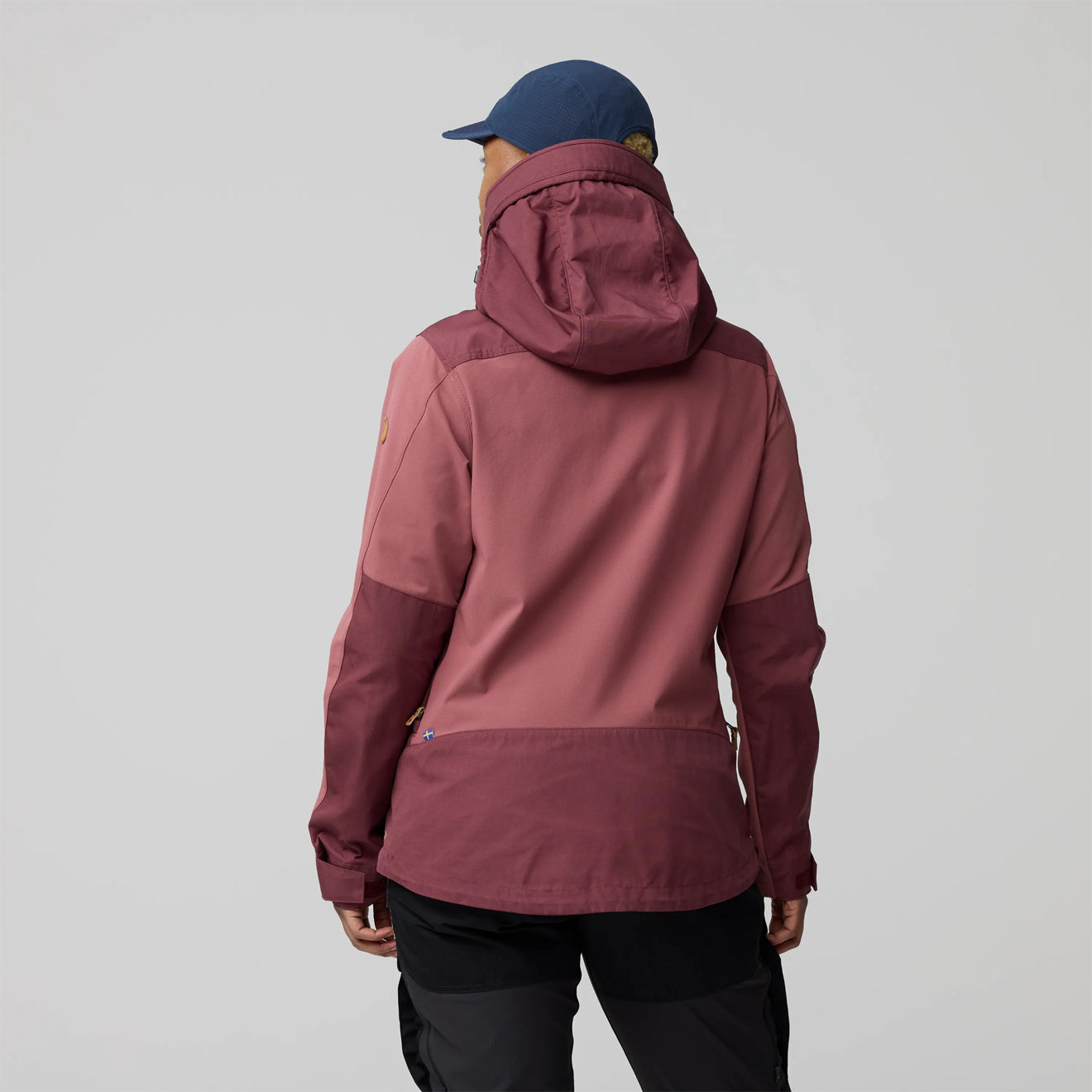 Fjallraven Womens Keb Jacket Black
