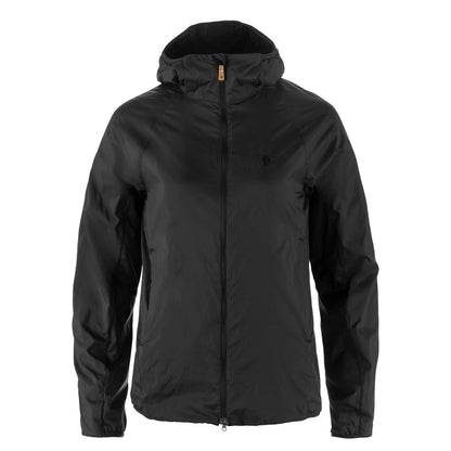 Fjallraven Womens Keb Thermal Wind Jacket Black