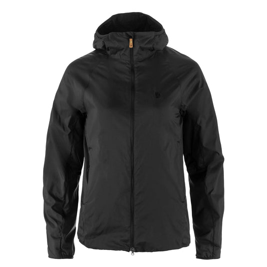 Fjallraven Womens Keb Thermal Wind Jacket Black