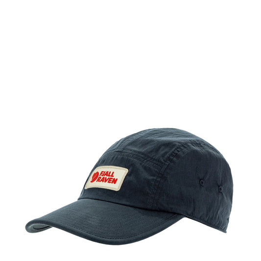 Fjallraven Womens Lite Cap Dark Navy - The Sporting Lodge