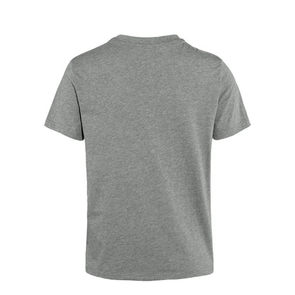 Fjallraven Womens Logo Tee Grey Melange