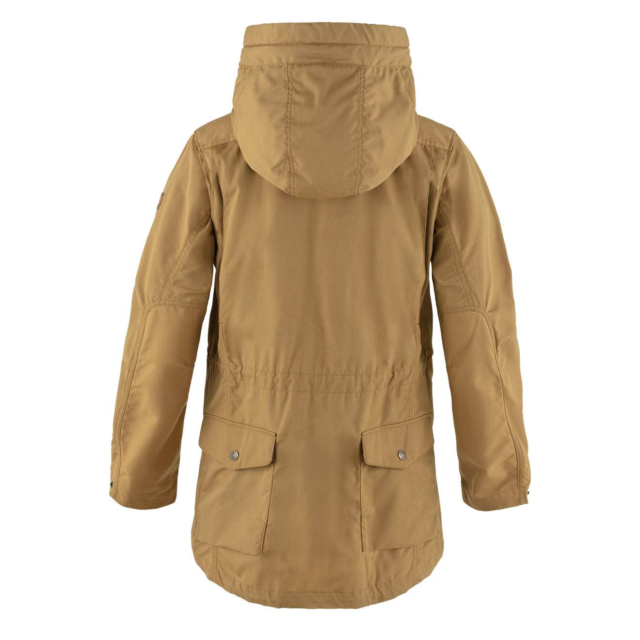 Fjallraven Womens No. 68 Jacket Buckwheat Brown - The Sporting Lodge