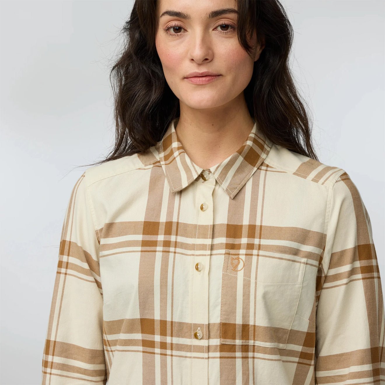 fjallraven ovik shirt dress vik Hemp Dress W