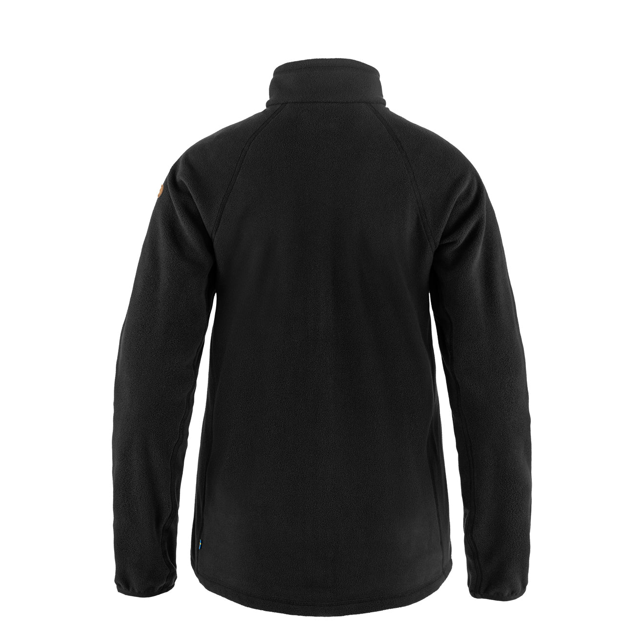 Fjallraven Womens Ovik Lite Fleece Jacket Black