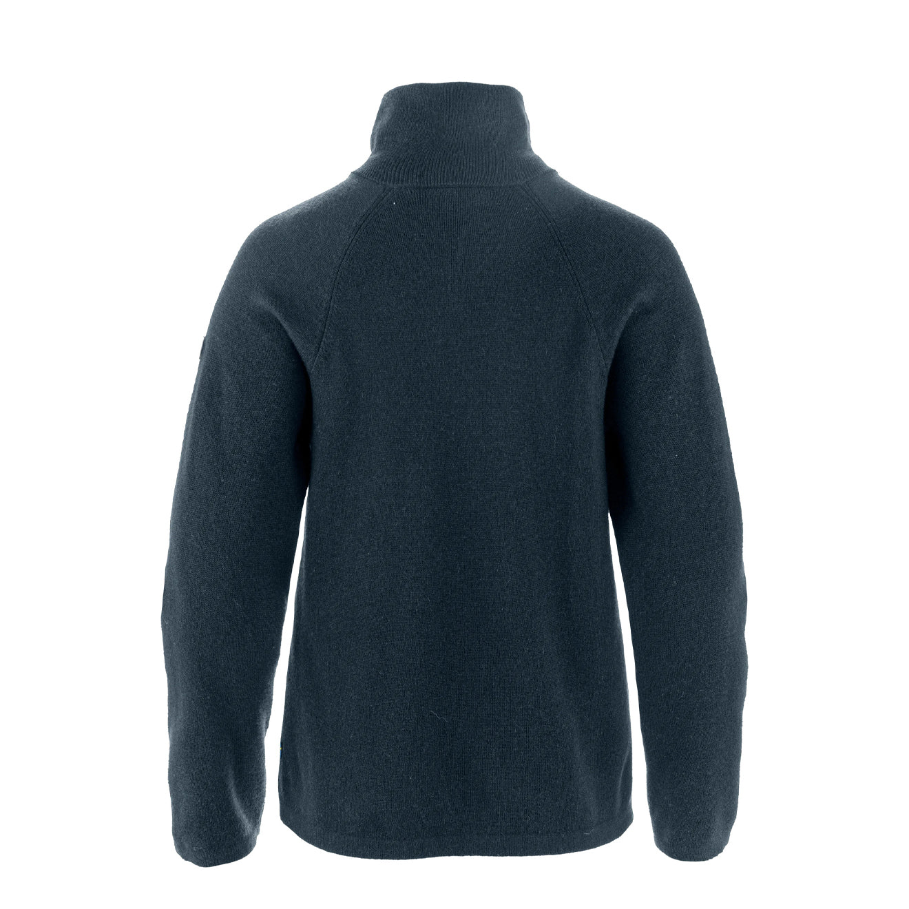 Fjallraven Womens Ovik Lite Half Zip Dark Navy