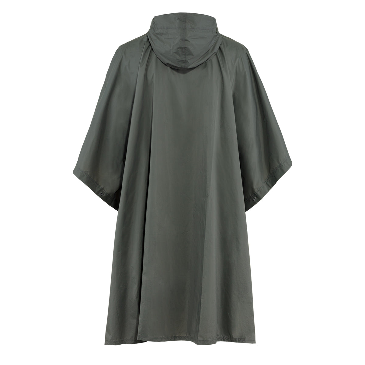 Fjallraven Womens Poncho Graphite - The Sporting Lodge
